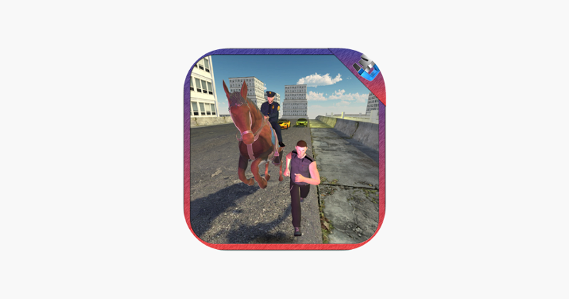 Police Horse Officer Duty &amp; City Crime Simulator Image