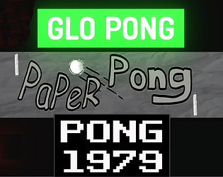 Games like Pong