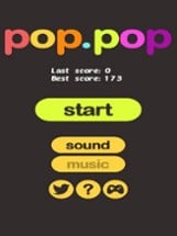 Pop Pop - Block Puzzle Mania Game Image