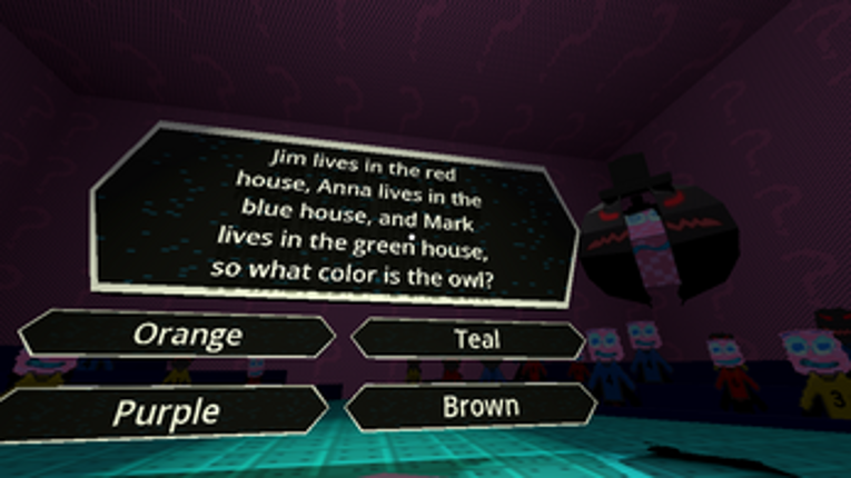 Pop Quiz: Sprint Edition screenshot