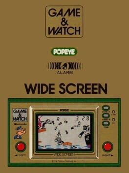 Games like Popeye