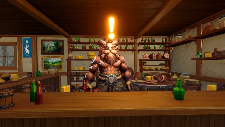 Potion Shop Simulator screenshot