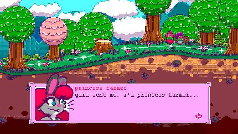 Princess Farmer screenshot