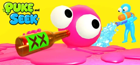 Games like Puke and Seek