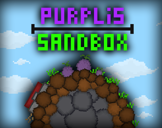 Games like Purplis Sandbox