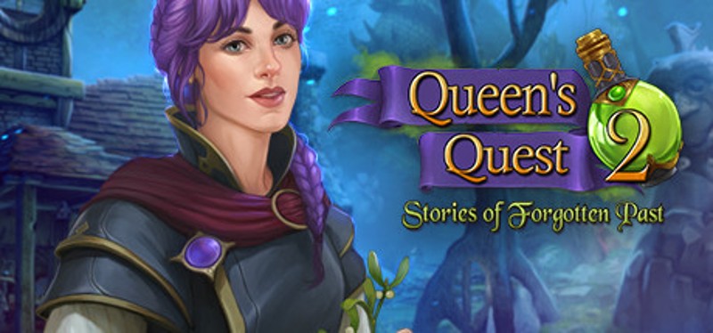 Queen's Quest 2: Stories of Forgotten Past Image