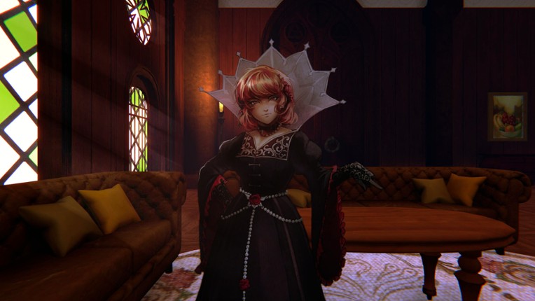 Quest of Crimson Tears screenshot