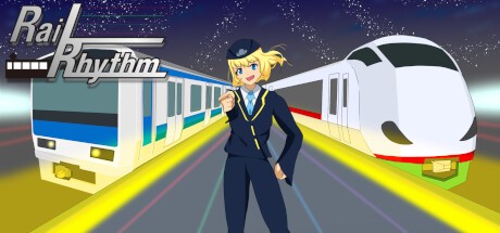 Games like RaiLRhythm