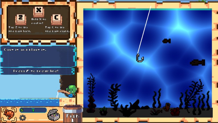 Reel Goblin: A Fishers Freedom Image