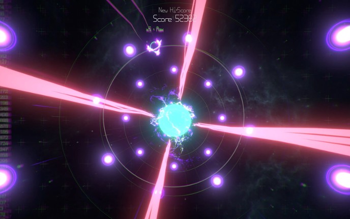 Rhythm Bullet Hell screenshot