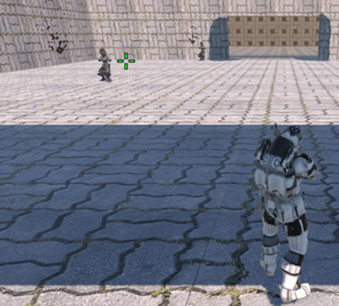 RifleFrenzy screenshot