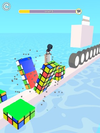 Rise Slicer screenshot