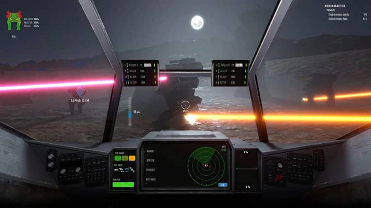 Robots Arena Fight screenshot