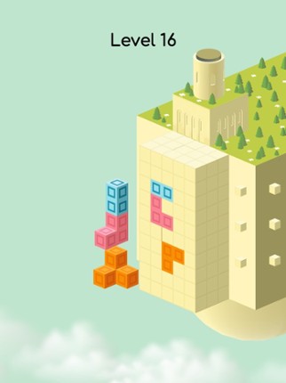 Rotate and fit 3D Image