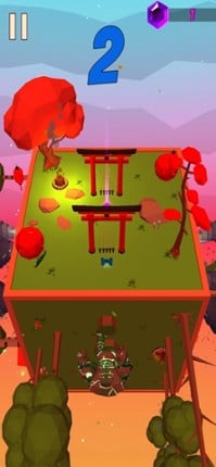 Rotato Cube screenshot