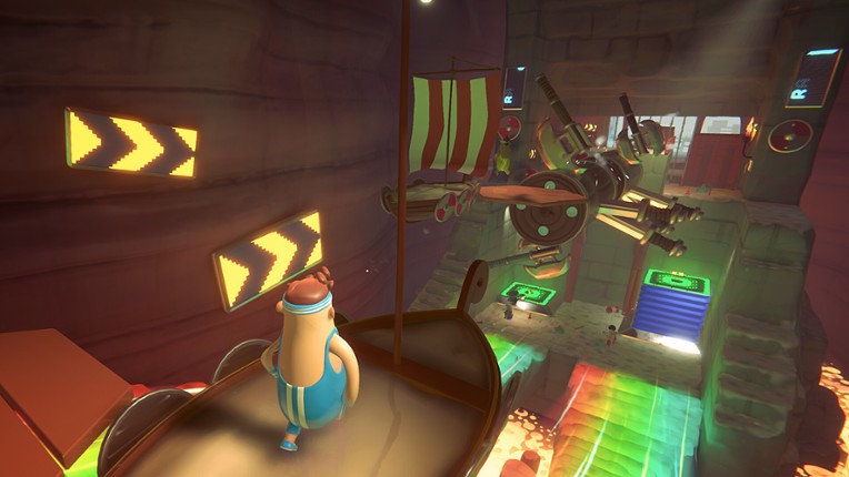 Rubber Royale screenshot