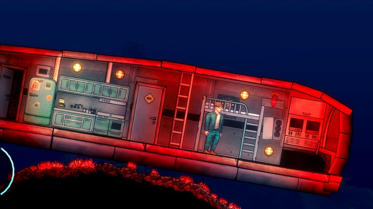 Rusted Sea screenshot