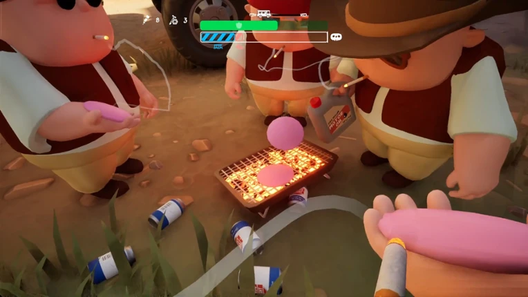 RV There Yet? screenshot