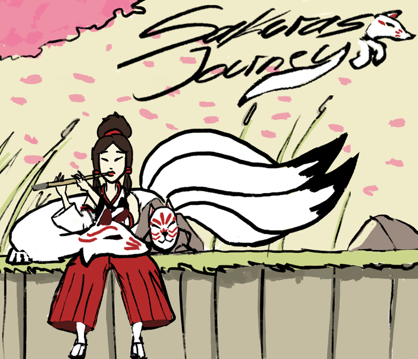 Games like Sakura's Journey - Temples of Corruption