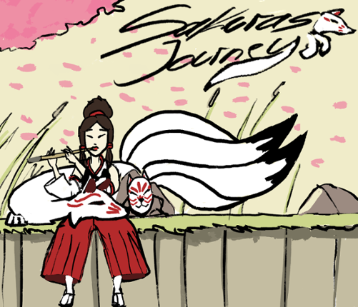 Sakura's Journey - Temples of Corruption Image