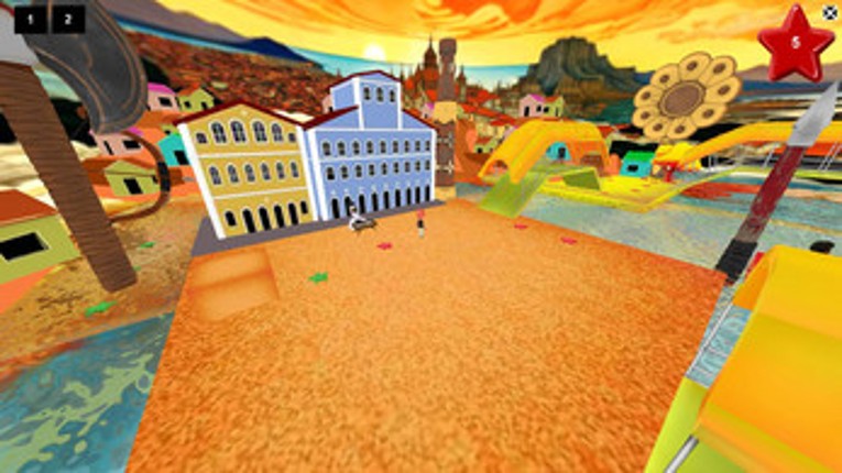 SALVADOR CITY screenshot
