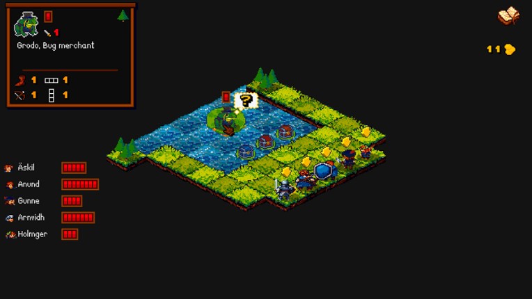 Save the Forest screenshot