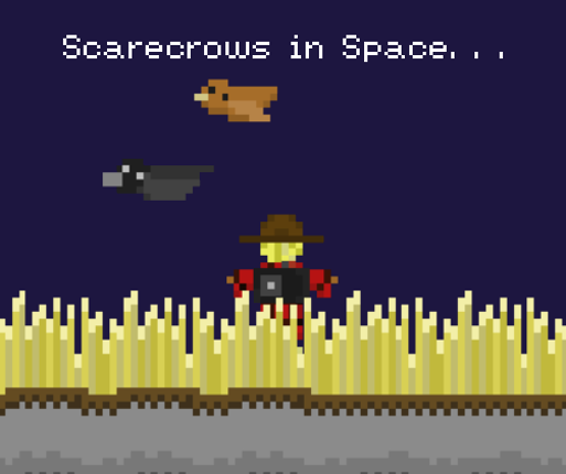 Scarecrows in Space Image