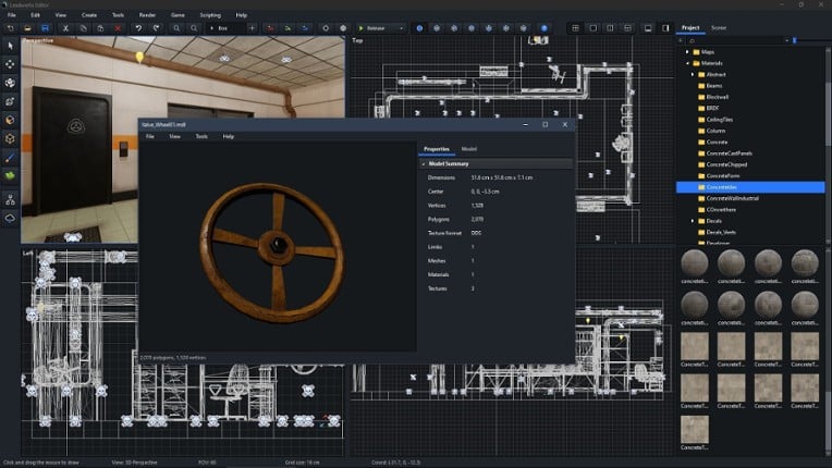 SCP [REDACTED] Image