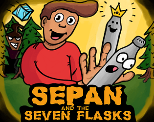 Games like Sepan and the Seven Flasks