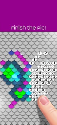 Sequin - Colors by Number screenshot
