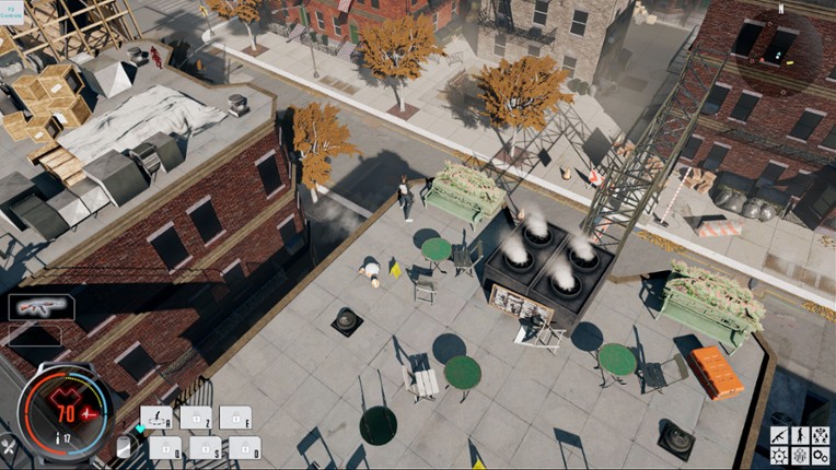 Seven Cities screenshot