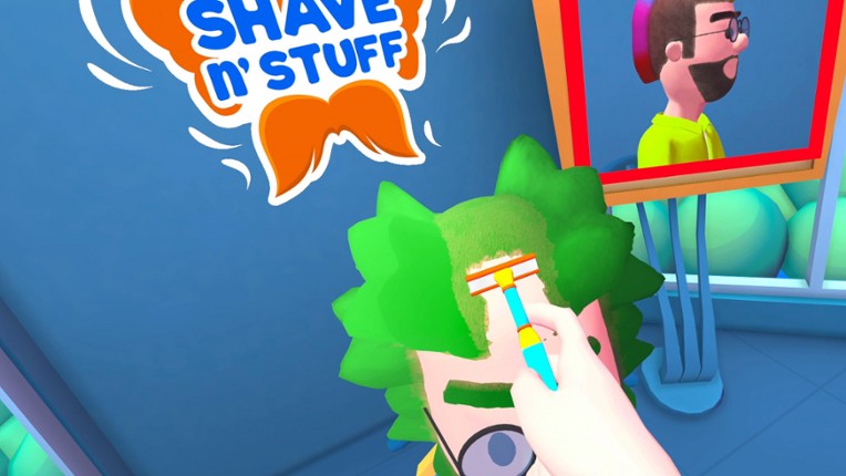 Shave & Stuff VR screenshot