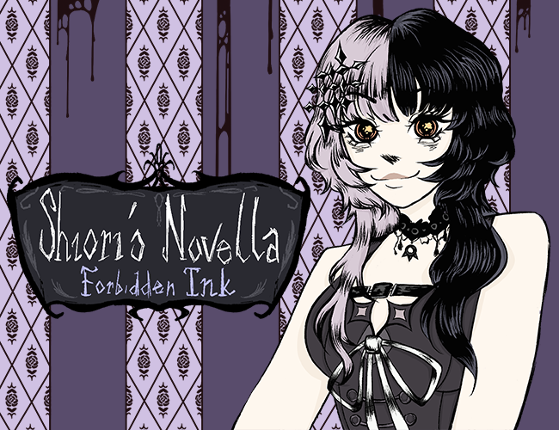 Shiori's Novella: Forbidden Ink Image