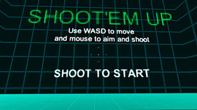Shoot 'em Up screenshot