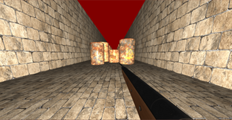 Shoot Or Die OpenGL (CPE 2025) Image