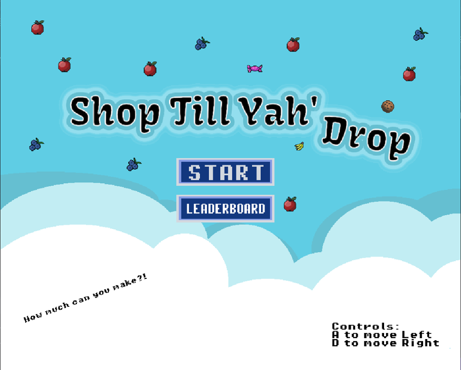 Games like Shop Till Yah Drop