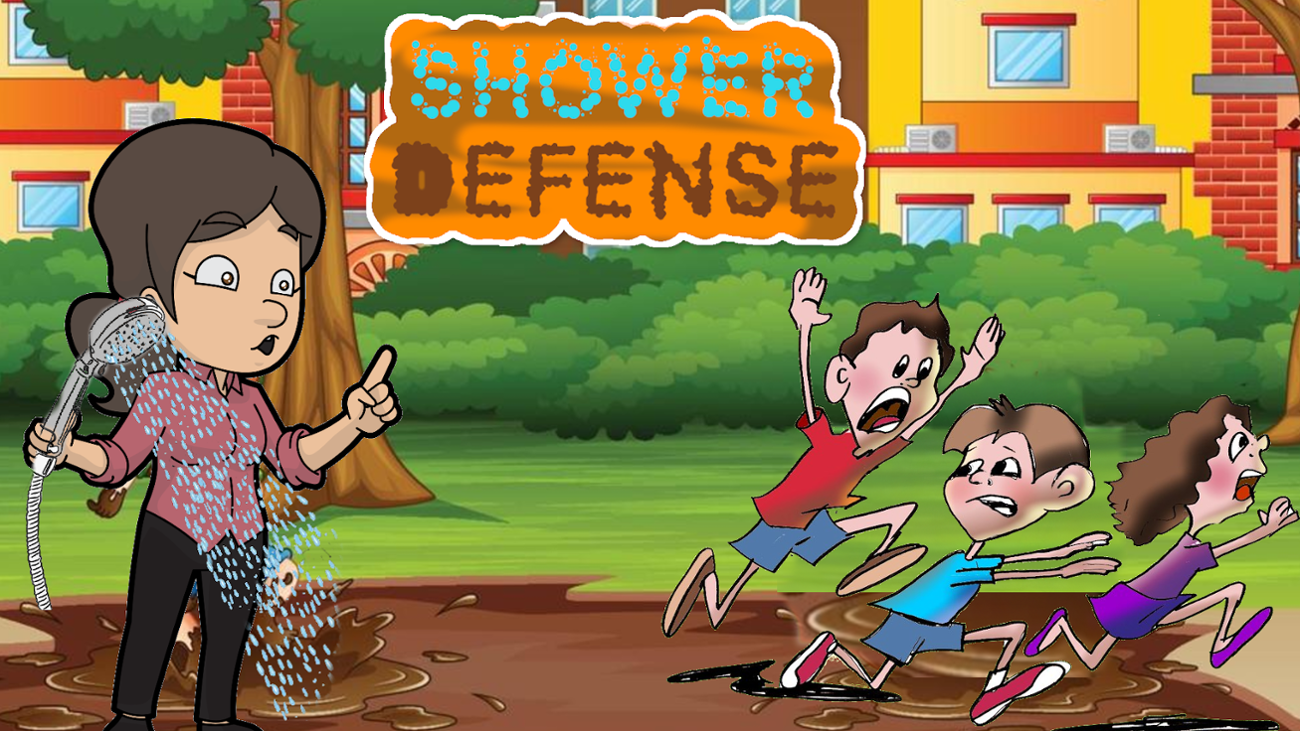 Games like Shower Defense