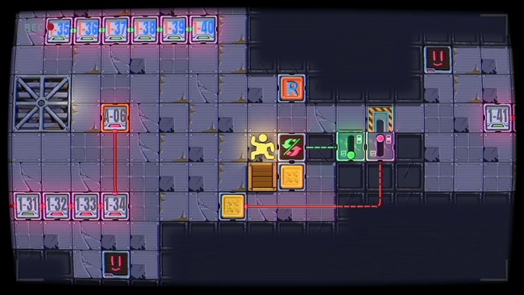 Shrink Rooms screenshot