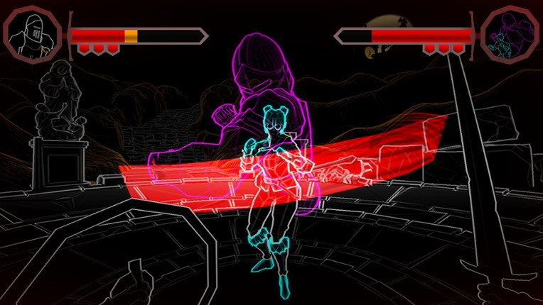 Slash-Out: Fantasy Dueling screenshot