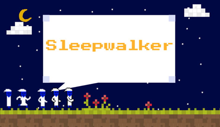 Sleep Walker Game Cover