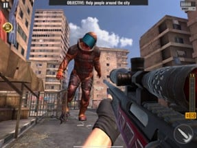 Sniper Zombies: Shooting Games Image