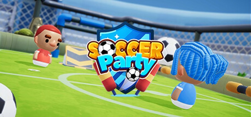 Soccer Party Image