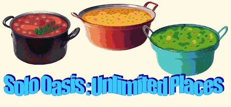 Games like Solo Oasis : Unlimited Places