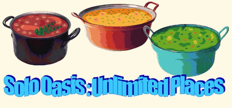 Solo Oasis : Unlimited Places Image