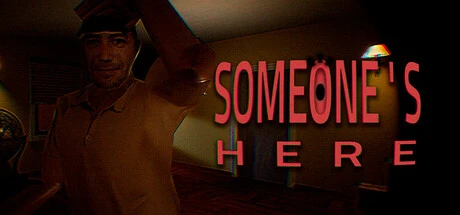Games like Someone's Here