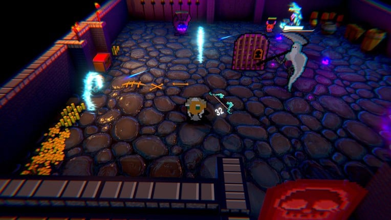 Soul Shifter screenshot