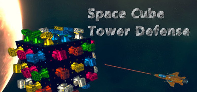 Space Cube Tower Defense Game Cover