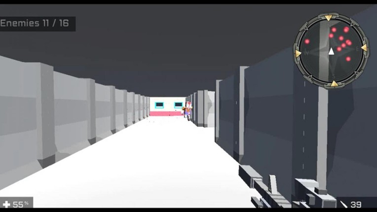 Square Head Zombies screenshot