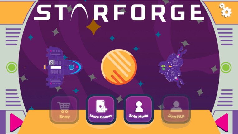 Starforge screenshot