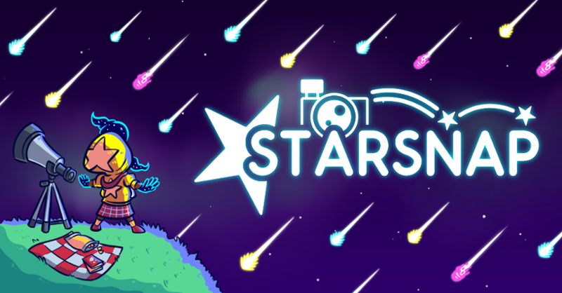 Starsnap Game Cover